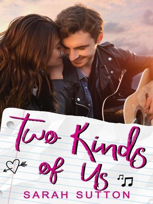 cover image of Two Kinds of Us